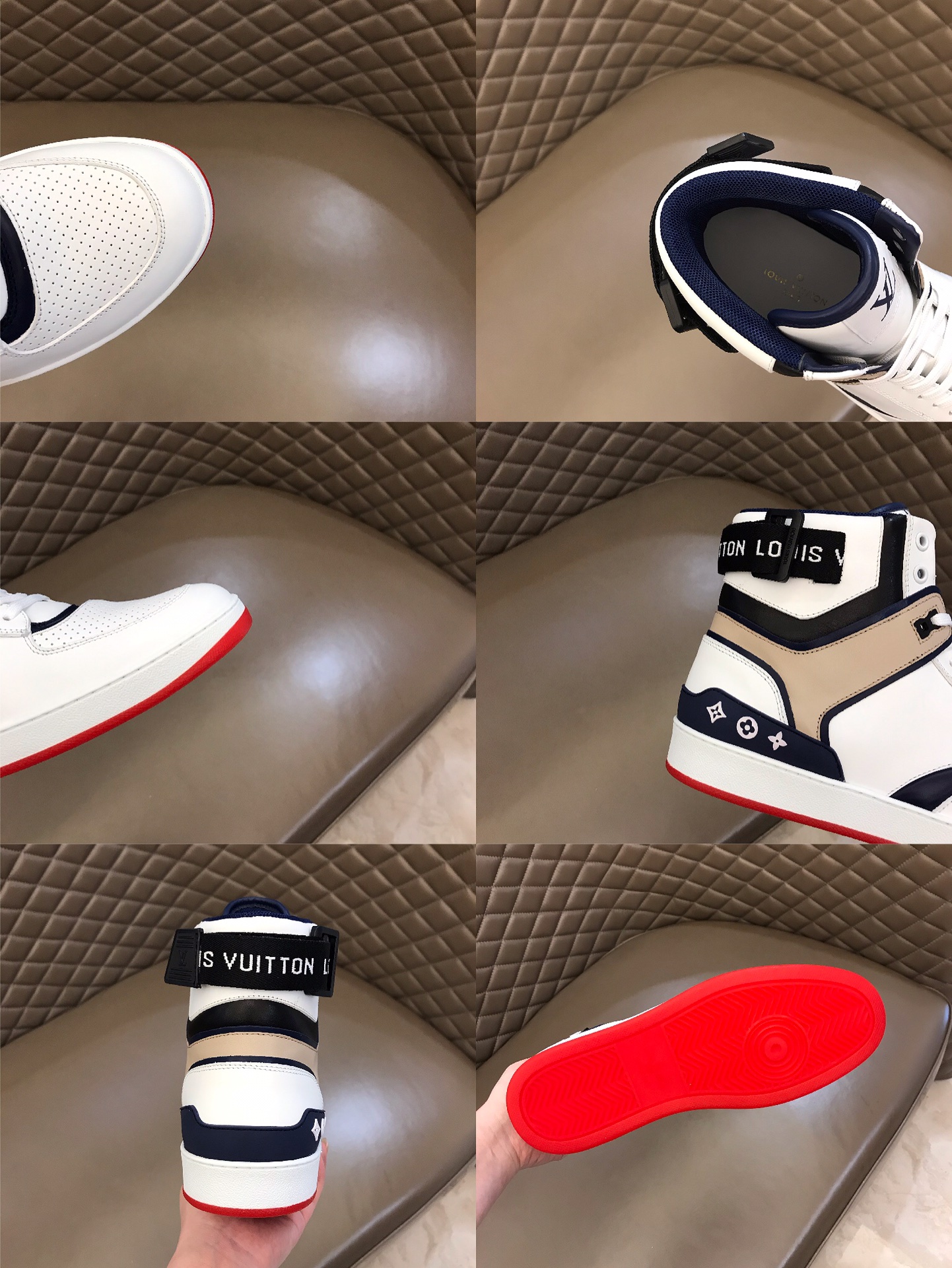 Louis Vuitton Rivoli sneaker 5 - vstockx