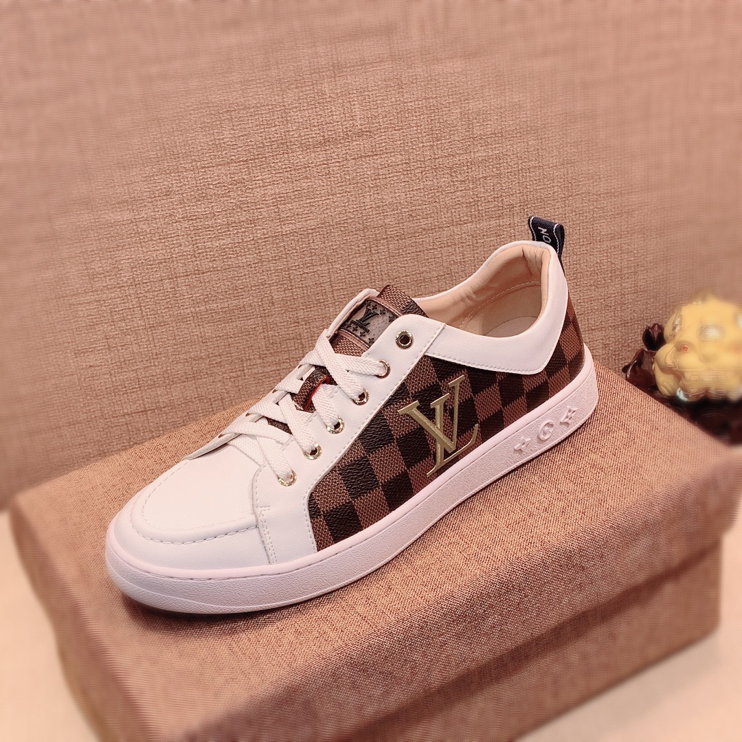 Louis Vuitton Low Top sneaker 101 - vstockx