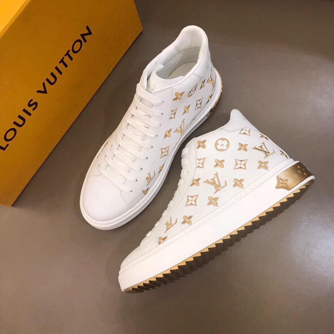 Louis Vuitton High Top sneaker 5 - vstockx
