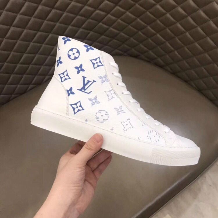 Louis Vuitton Tattoo sneaker 3 - vstockx