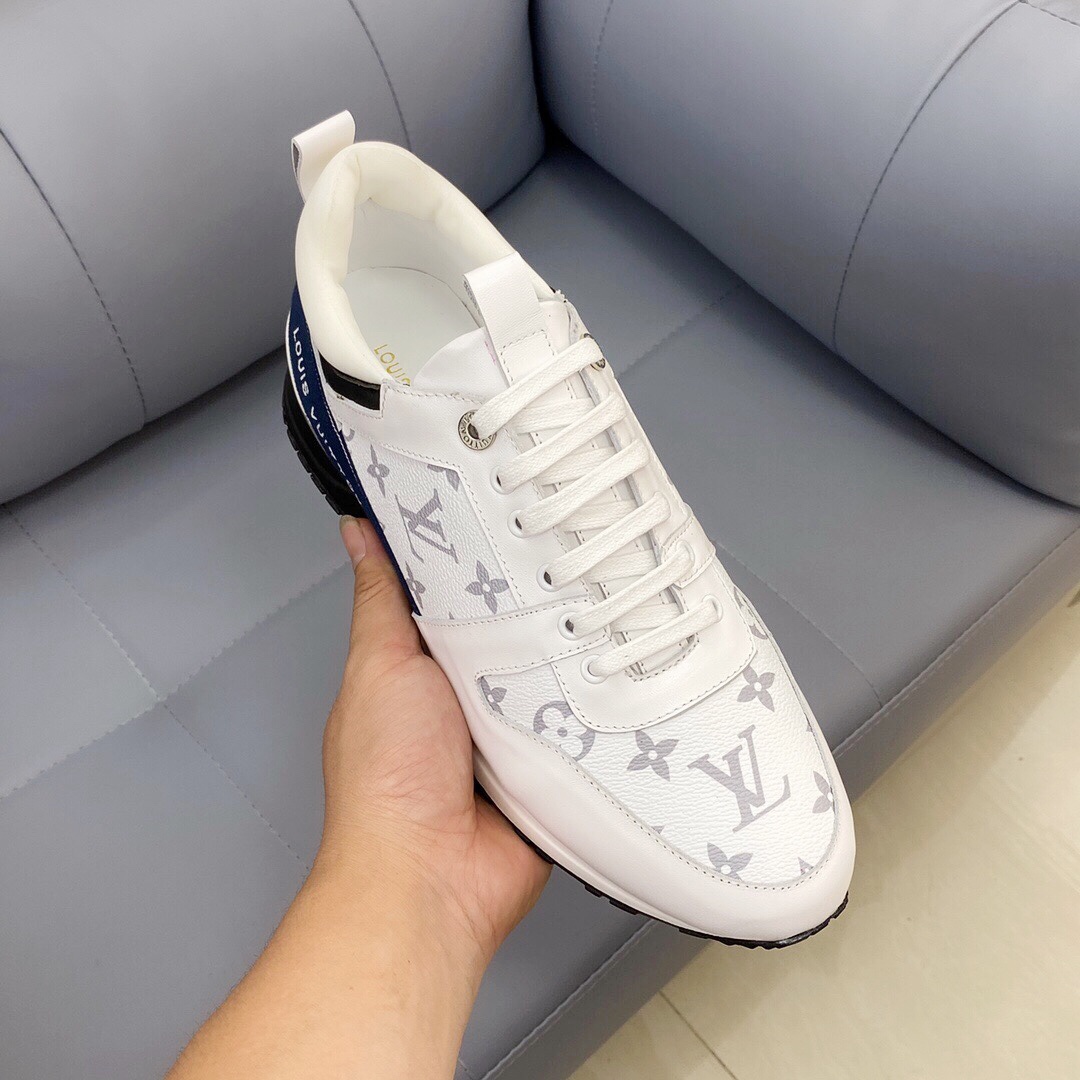Louis Vuitton Run Away Sneaker 7 - vstockx