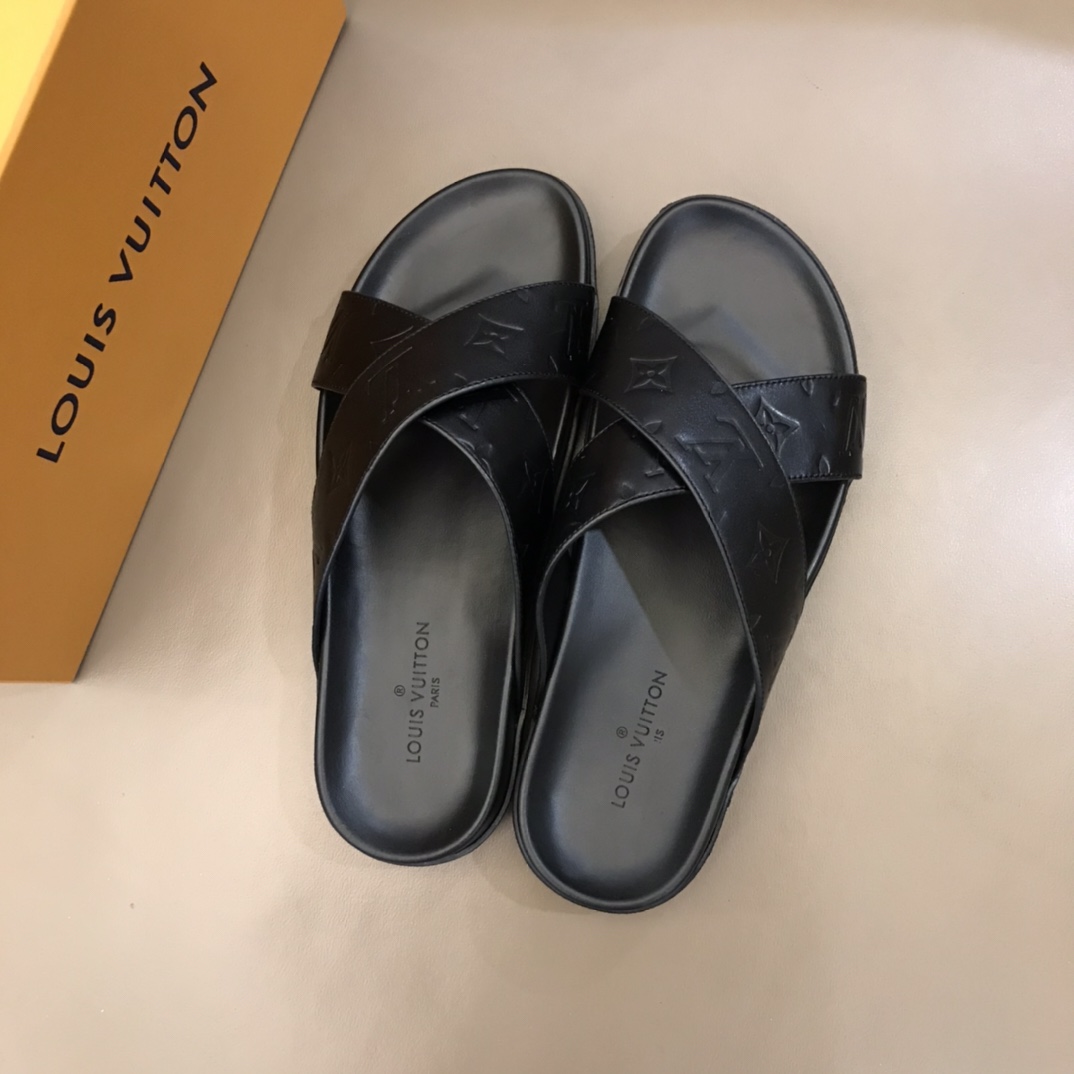 Louis Vuitton Slipper 67 - vstockx
