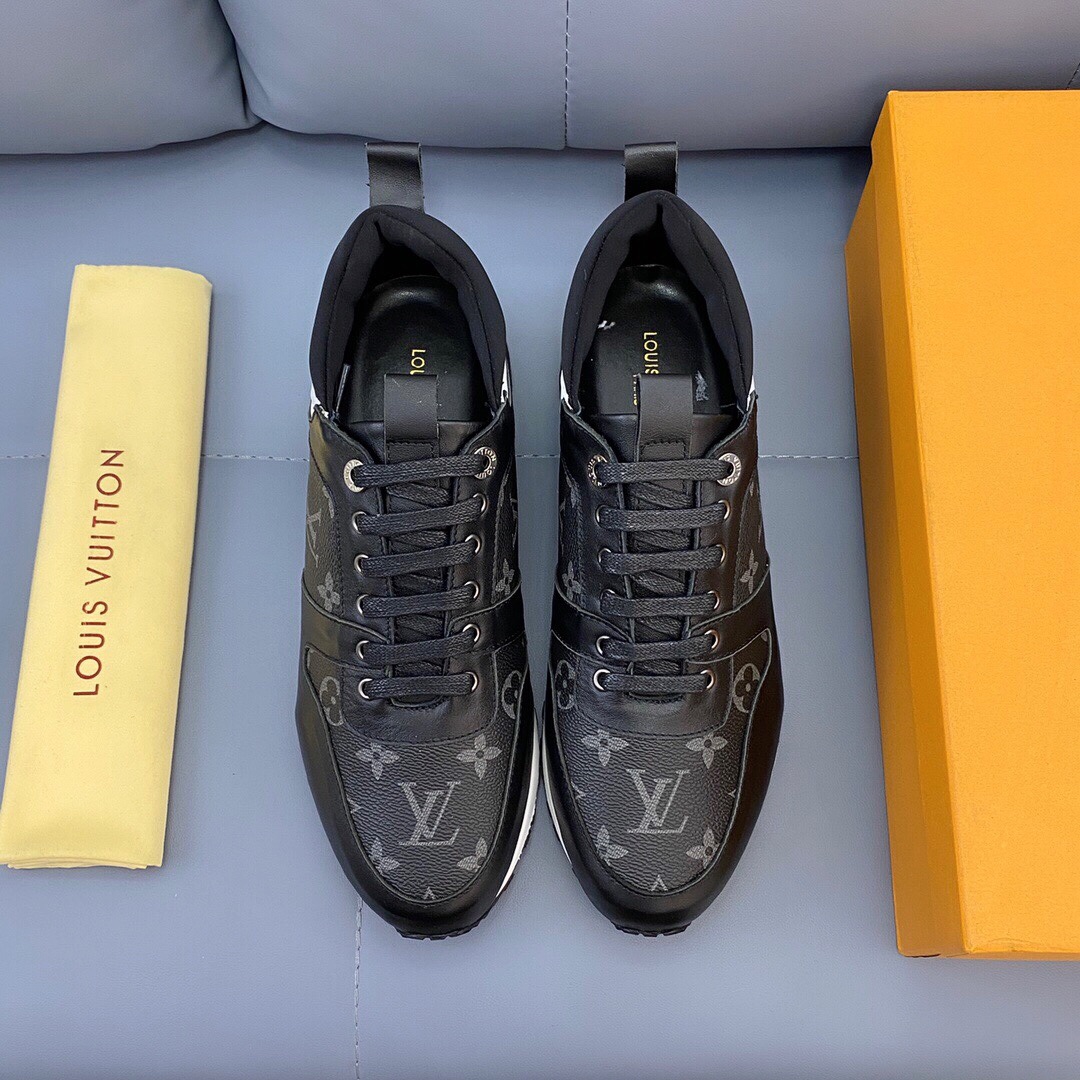Louis Vuitton Run Away Sneaker 8 - vstockx