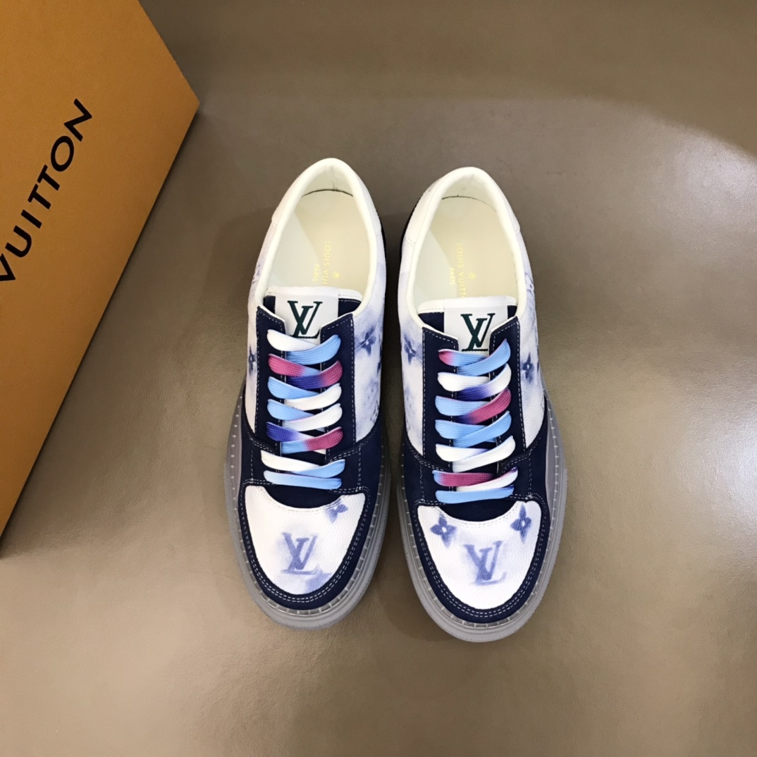 Louis Vuitton Ollie sneaker 2 - vstockx