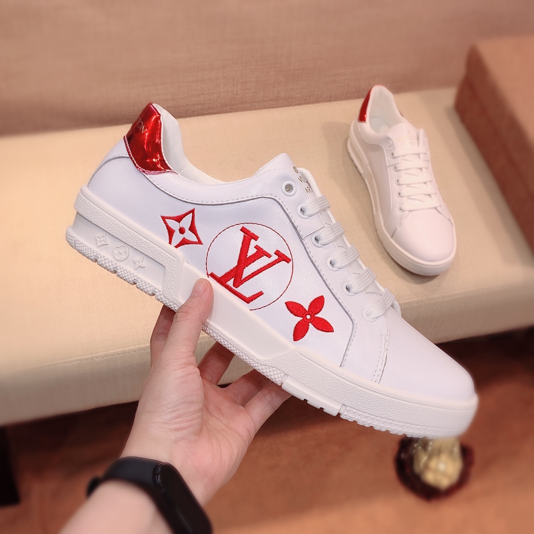 Louis Vuitton Low Top sneaker 95 - vstockx