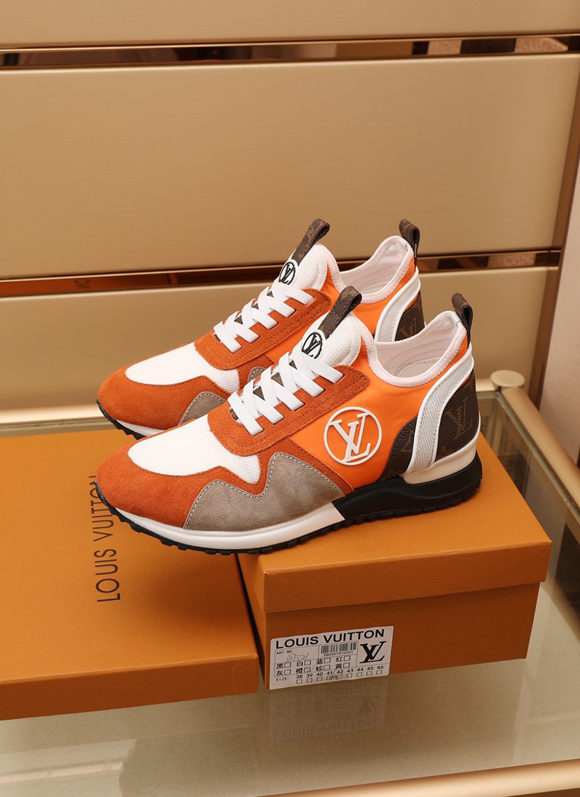 Louis Vuitton Run Away Sneaker 6 - vstockx