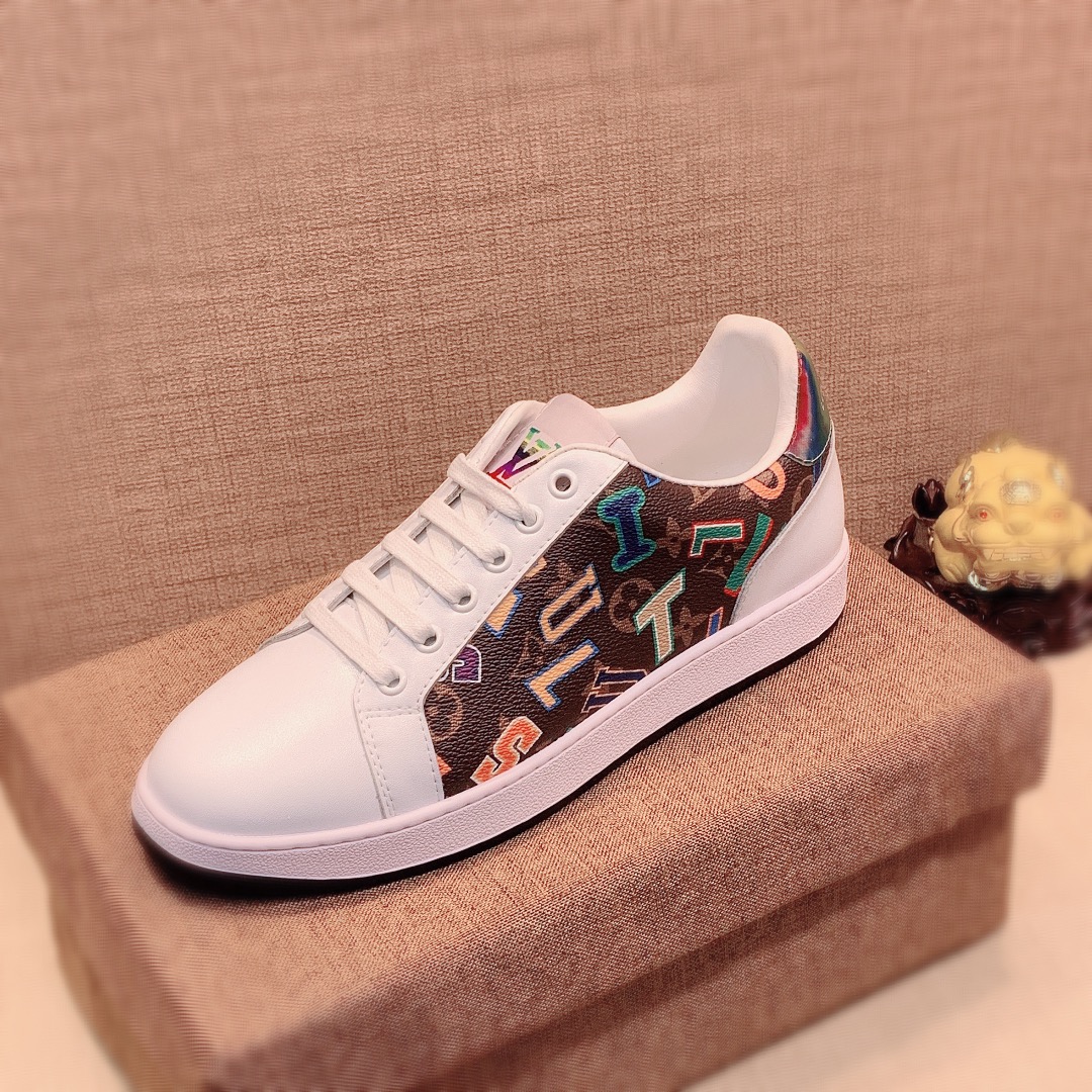 Louis Vuitton Low Top sneaker 98 - vstockx