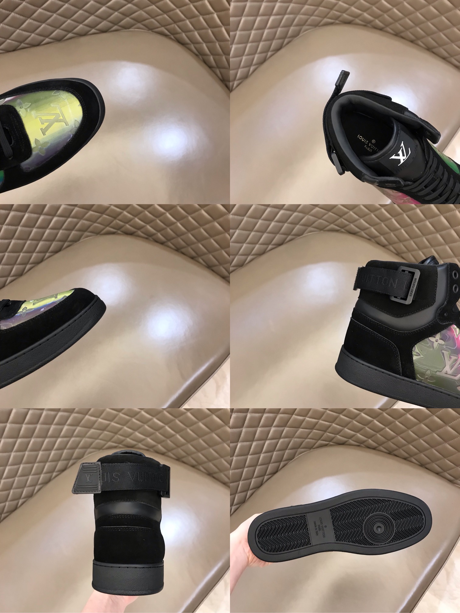 Louis Vuitton Rivoli sneaker 25 - vstockx