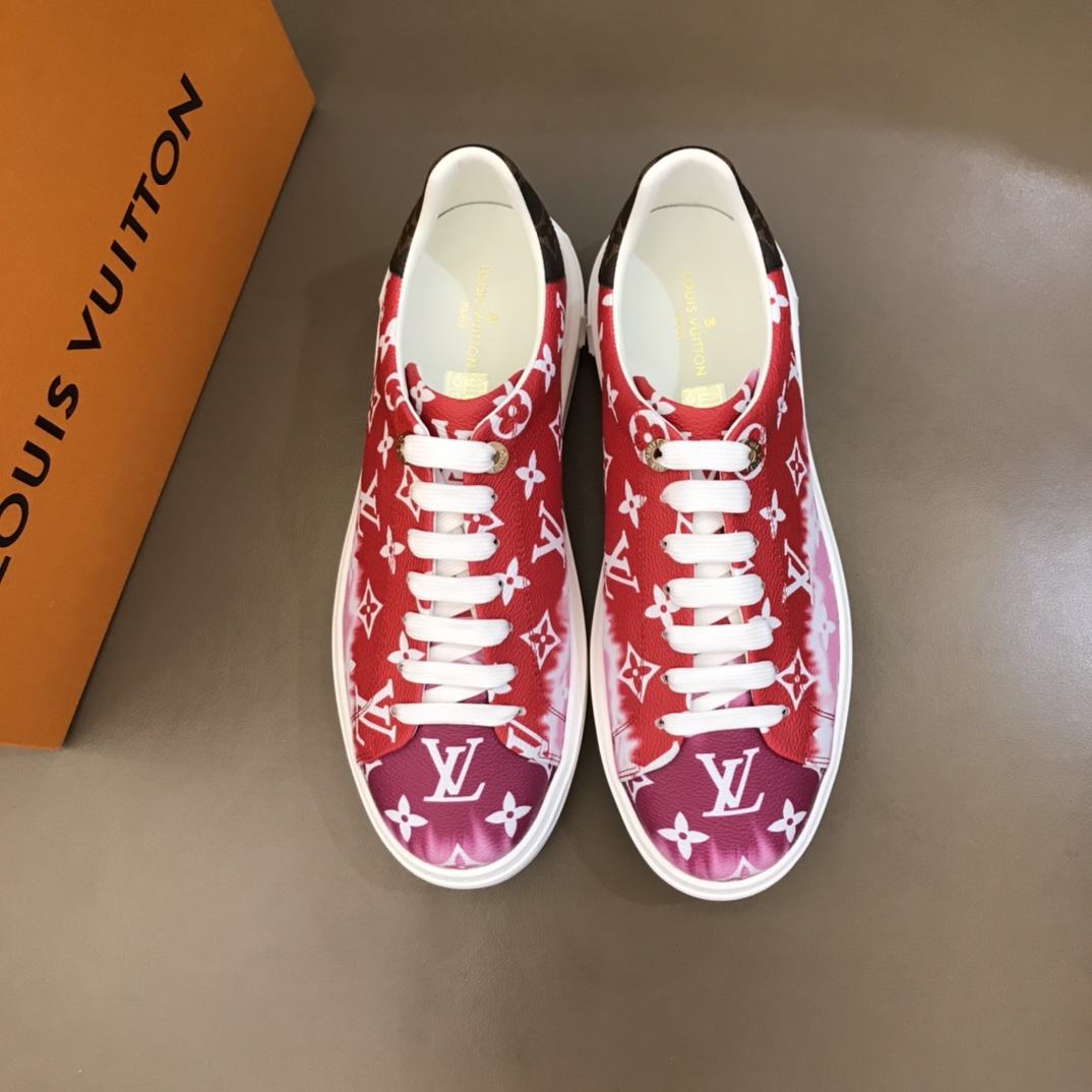 Louis Vuitton Low Top sneaker 39 - vstockx