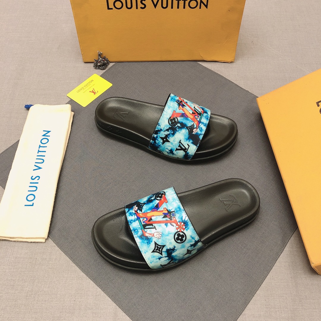 Louis Vuitton Slipper 113 - vstockx