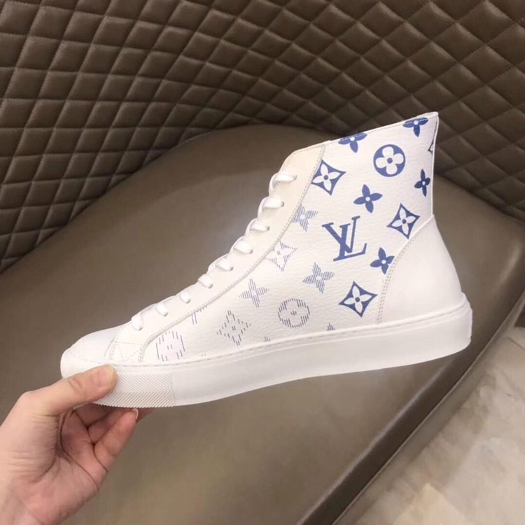 Louis Vuitton Tattoo sneaker 3 - vstockx