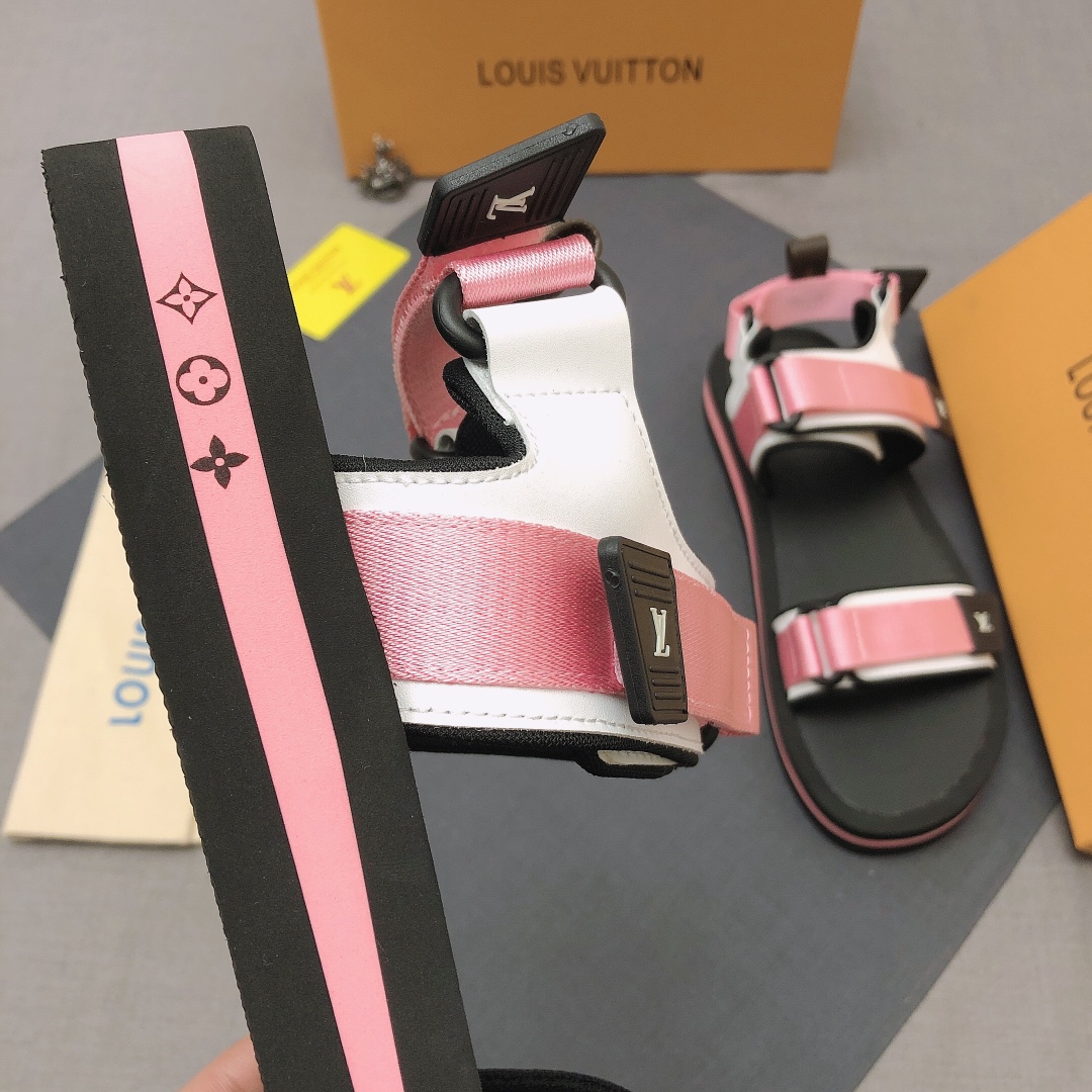 Louis Vuitton Slipper 34 - vstockx