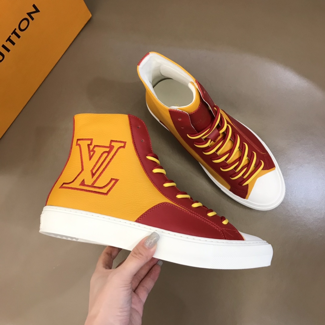 Louis Vuitton Tattoo sneaker 16 - vstockx