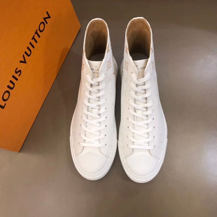 Louis Vuitton Tattoo sneaker 1 - vstockx