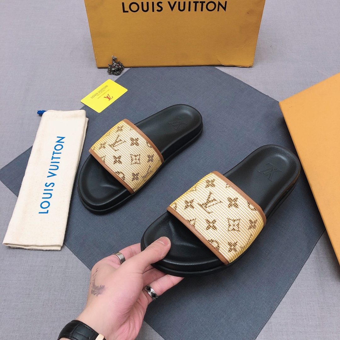 Louis Vuitton Slipper 116 - vstockx