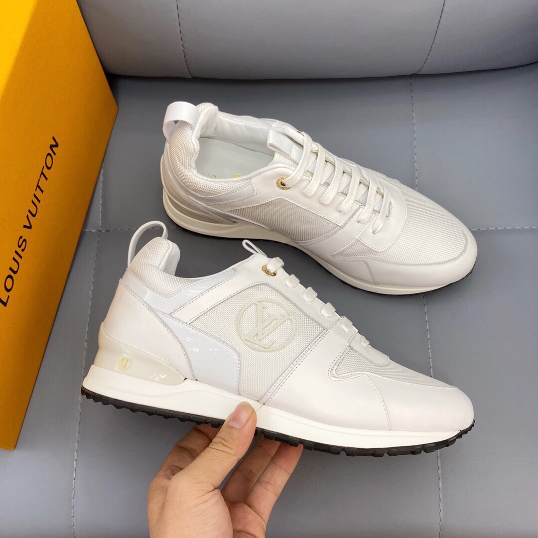 Louis Vuitton Run Away Sneaker 17 - vstockx