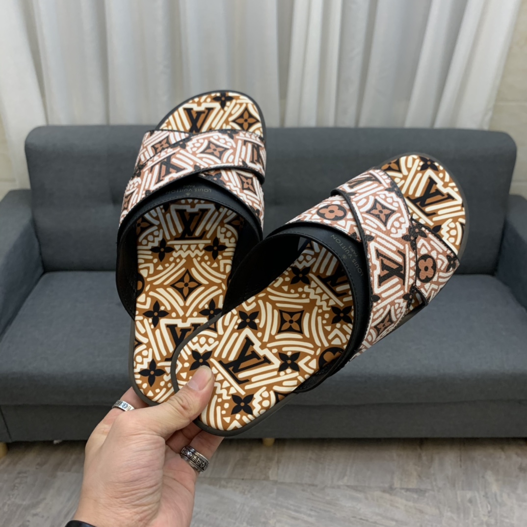 Louis Vuitton Slipper 127 - vstockx