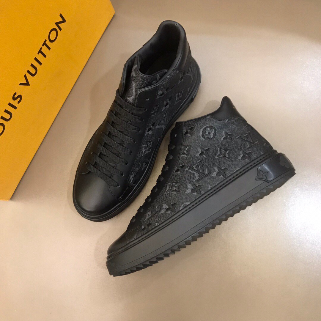 Louis Vuitton High Top sneaker 3 - vstockx