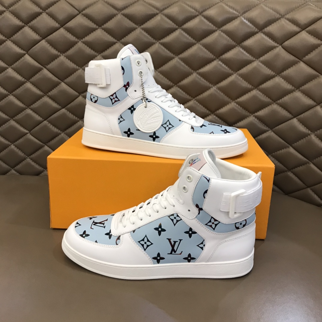 Louis Vuitton Rivoli sneaker 15 - vstockx