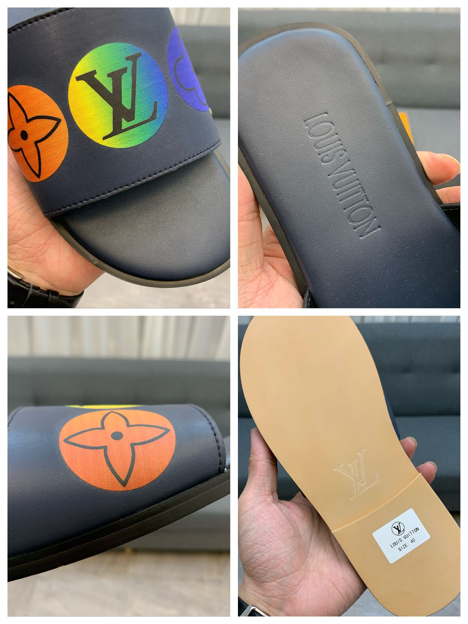 Louis Vuitton Slipper 124 - vstockx