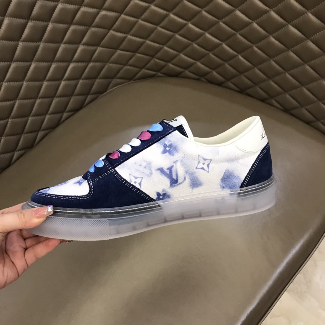 Louis Vuitton Ollie sneaker 2 - vstockx
