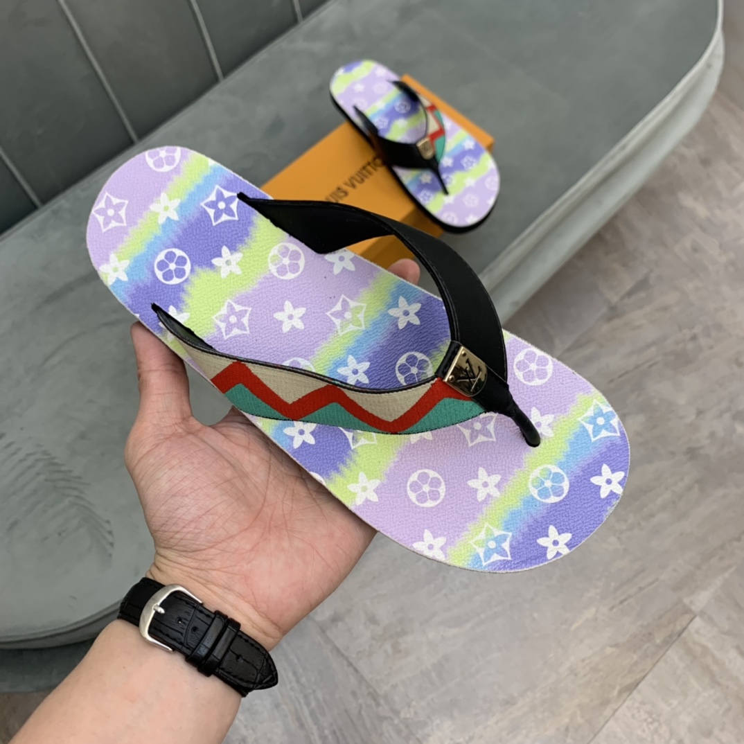 Louis Vuitton Slipper 42 - vstockx