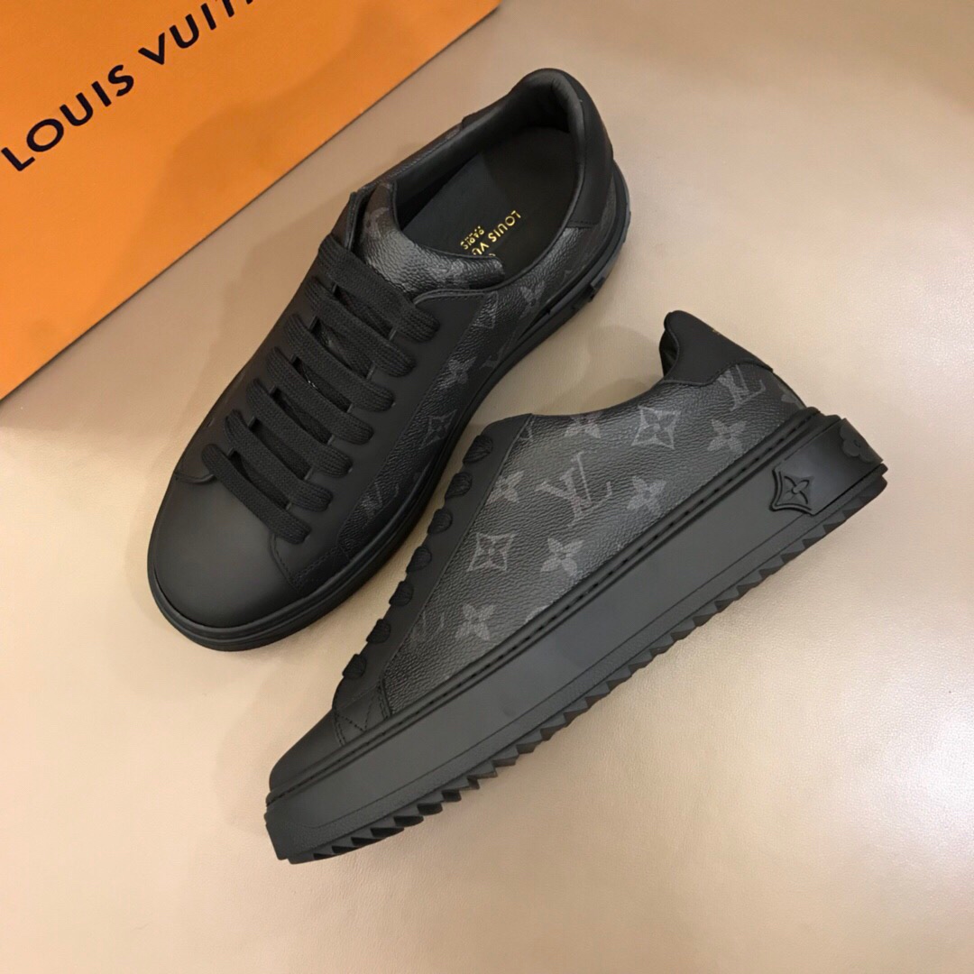Louis Vuitton Low Top sneaker 38 - vstockx