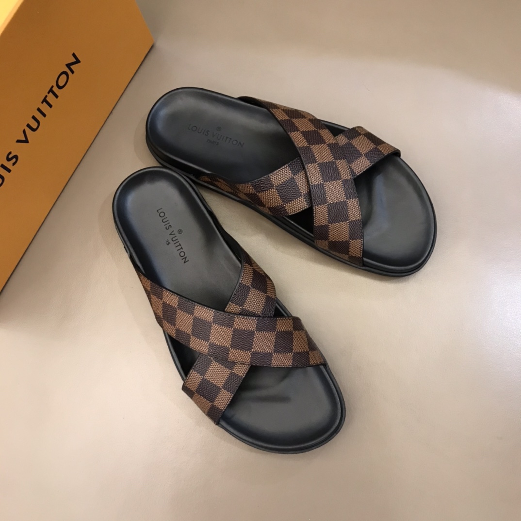 Louis Vuitton Slipper 60 - vstockx