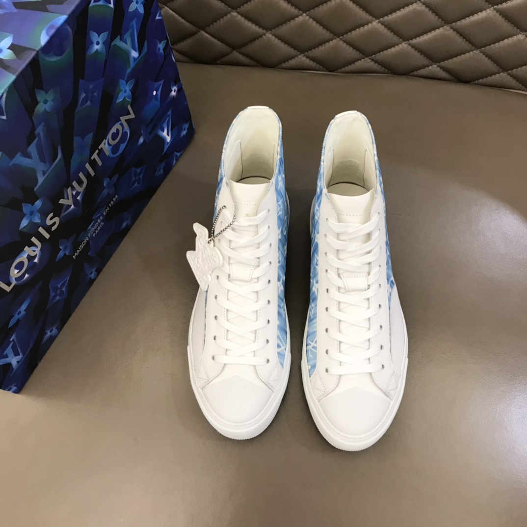 Louis Vuitton Tattoo sneaker 22 - vstockx
