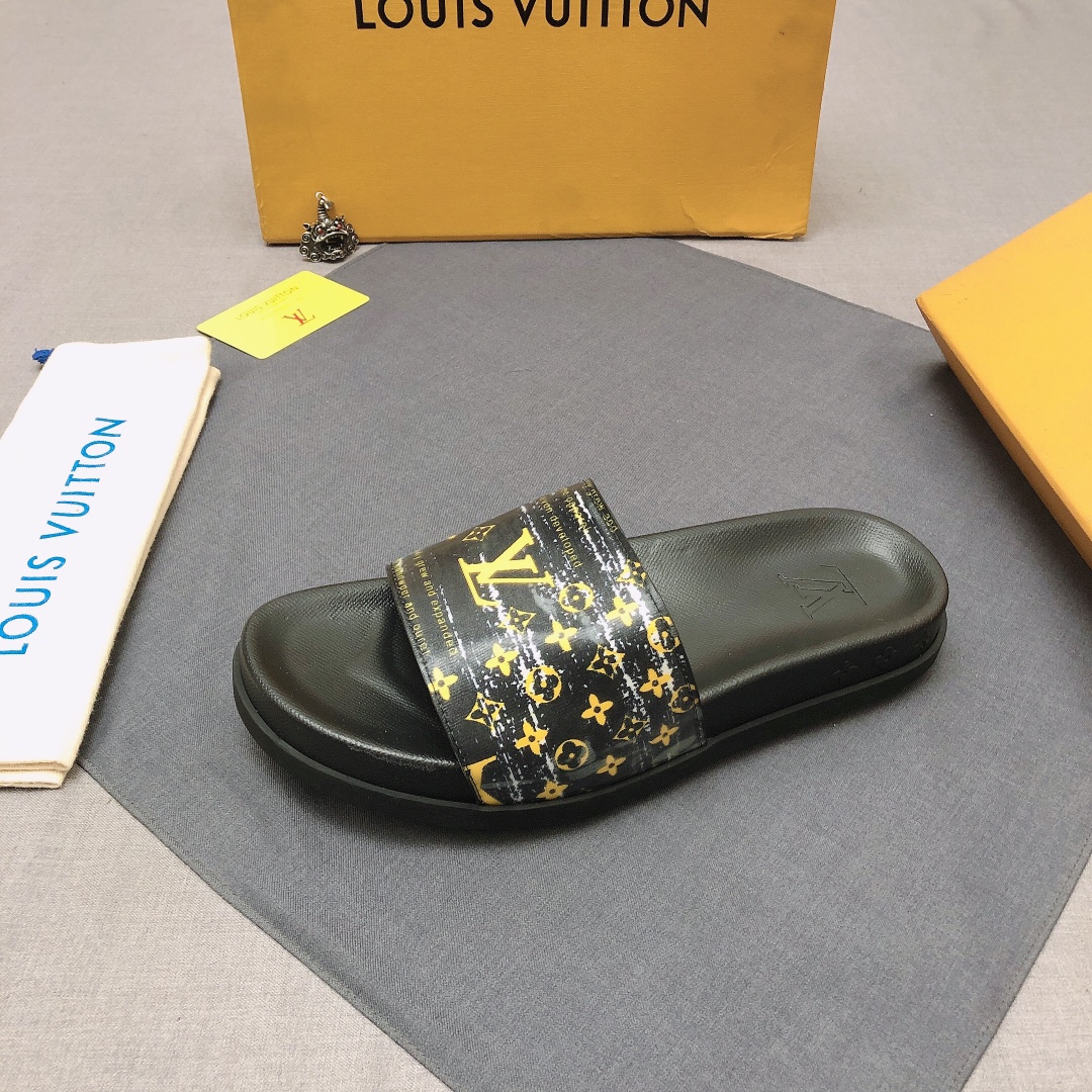 Louis Vuitton Slipper 119 - vstockx