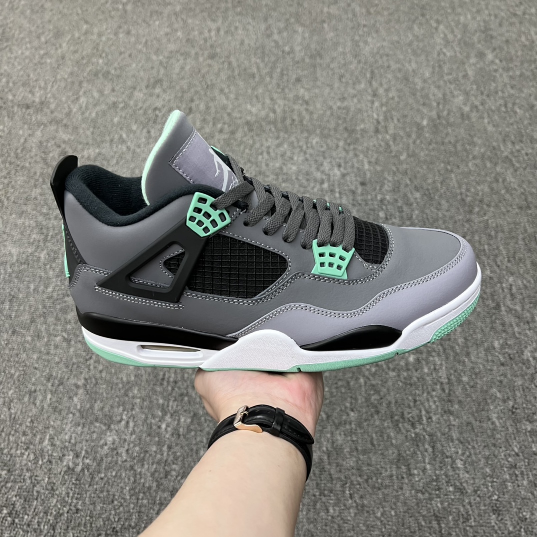 Jordan 4 Retro Green Glow - vstockx