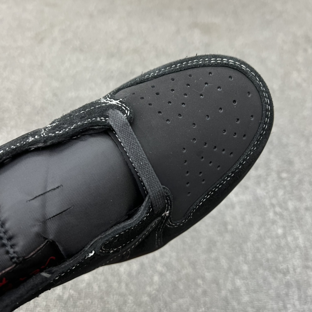 Jordan 1 Retro Low OG SP Travis Scott Black Phantom - vstockx