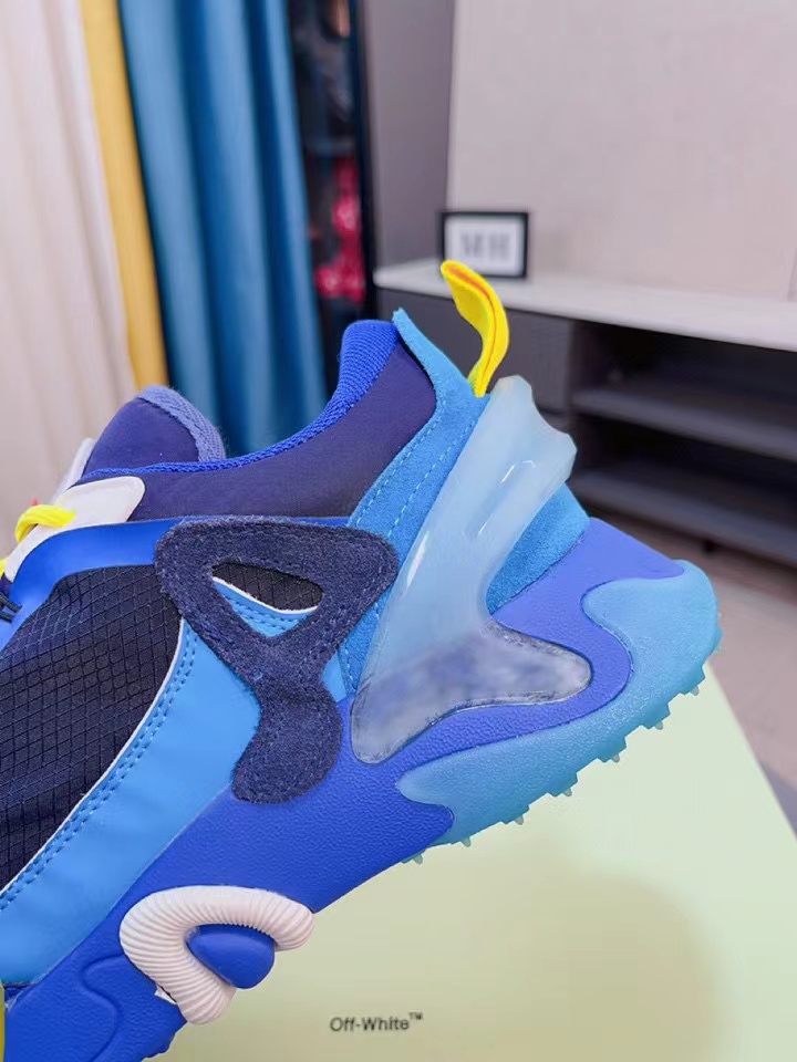 OFF-WHITE ODSY-2000 BLUE YELLOW - vstockx