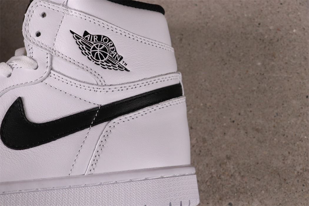 Jordan 1 Retro Yin Yang White - vstockx