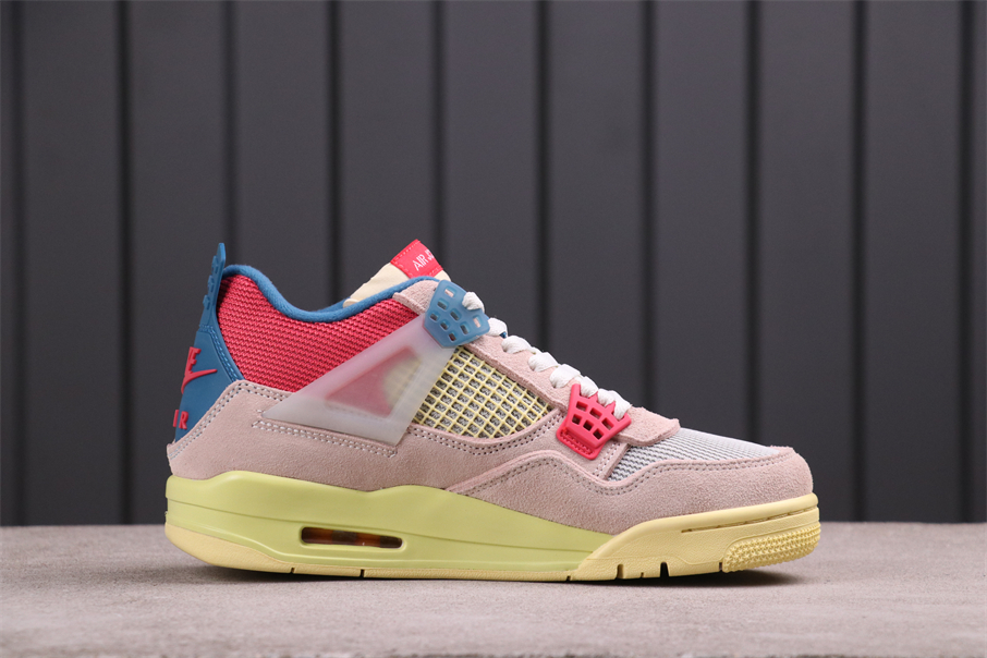 Jordan 4 Retro Union Guava Ice - vstockx