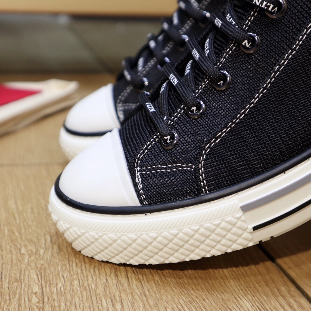 Valentino Garavani Giggies VLTN TIMES high-top sneakers 5 - vstockx