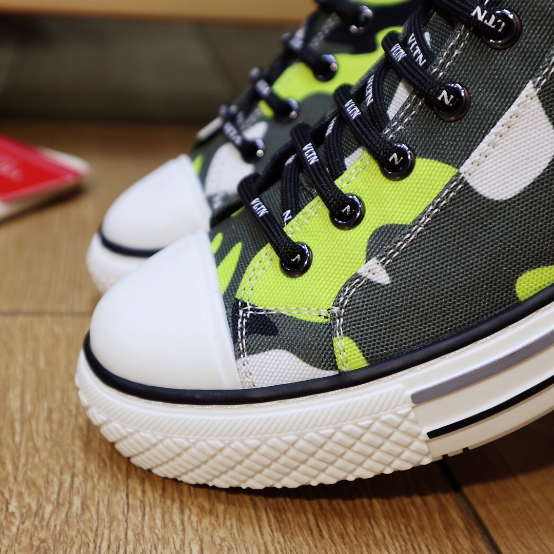 Valentino Garavani Giggies VLTN TIMES high-top sneakers 4 - vstockx