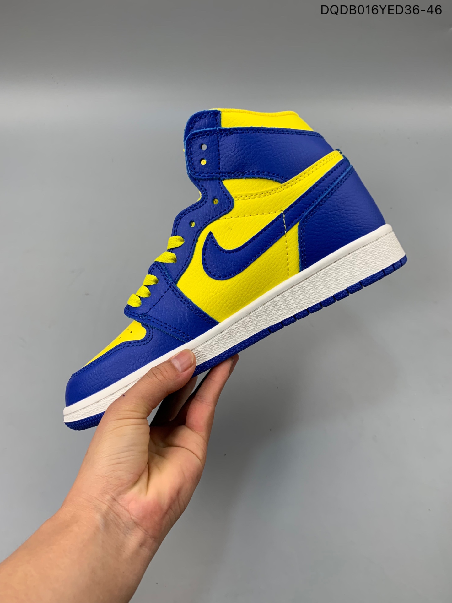Jordan 1 Retro High OG Reverse Laney (W) - vstockx