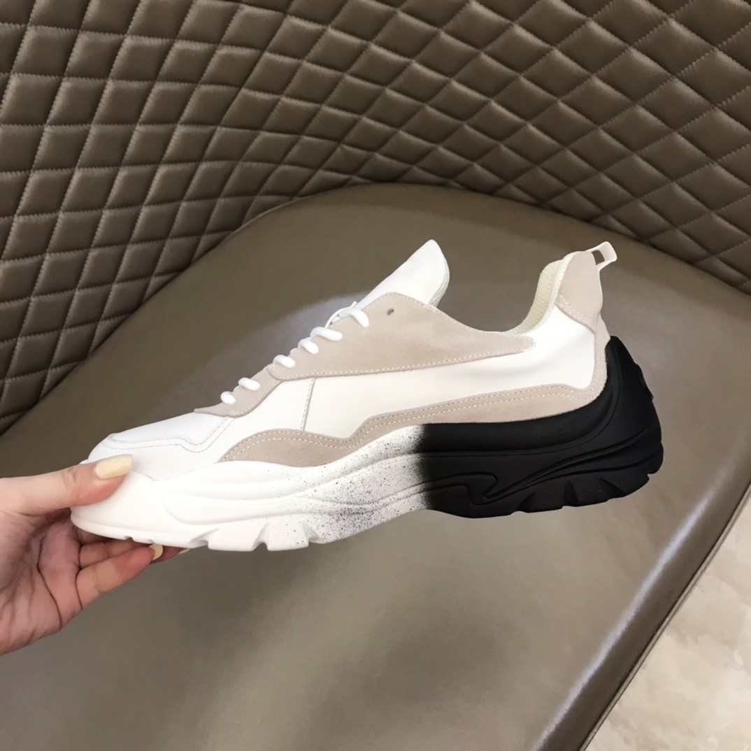 Valentino Garavani Gumboy low-top sneakers 9 - vstockx