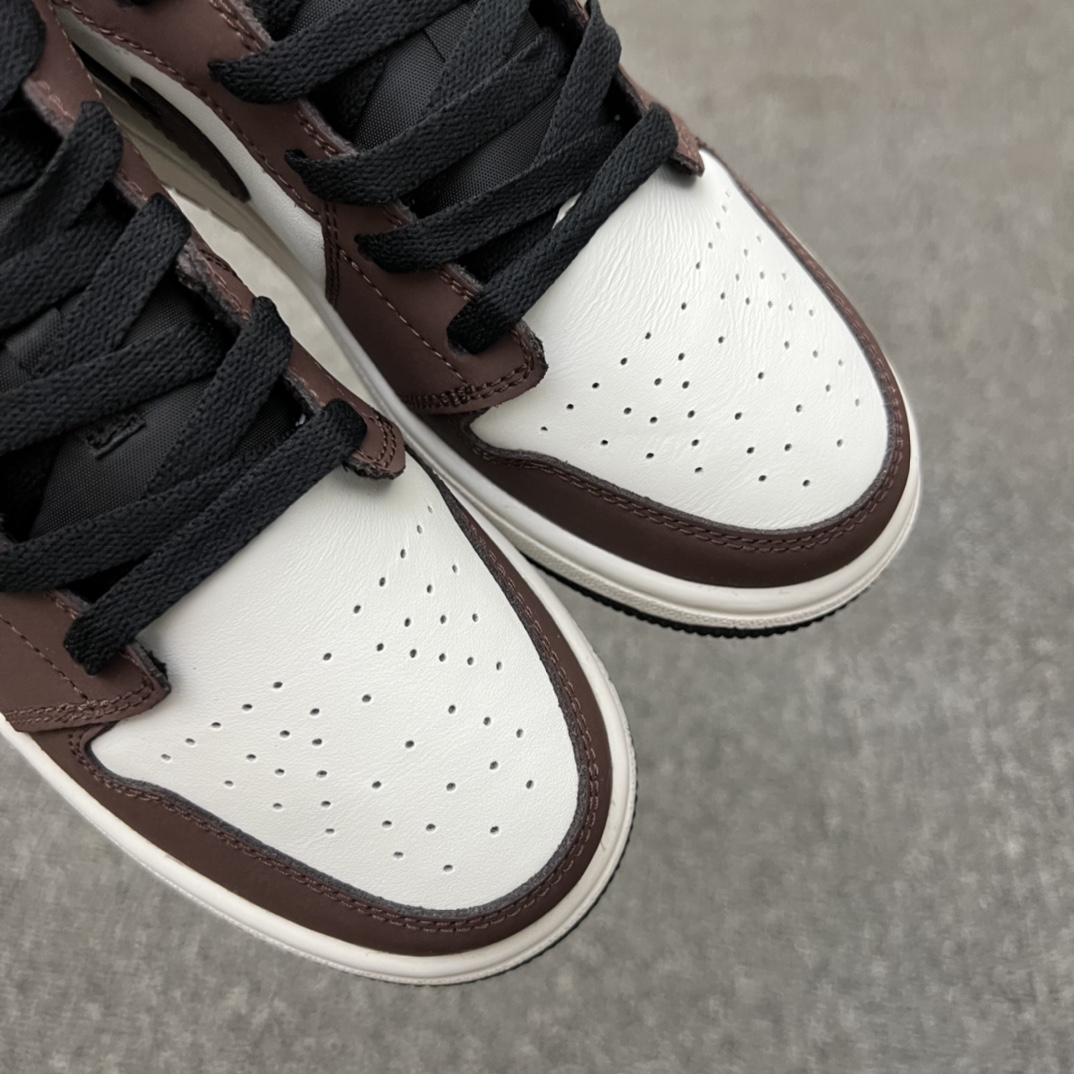Jordan 1 Low Mocha - vstockx