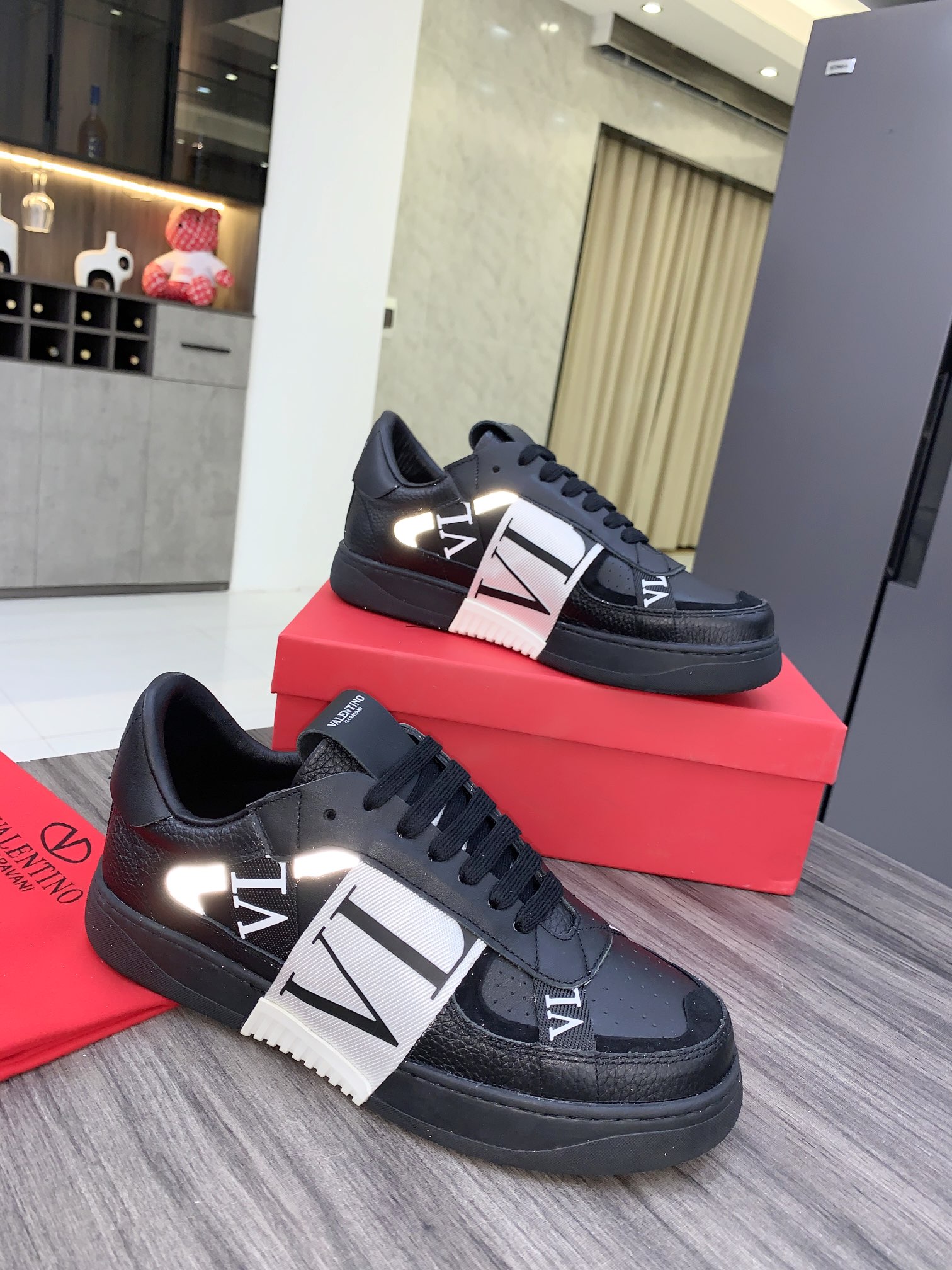 Valentino Garavani VL7N low-top sneakers 8 - vstockx
