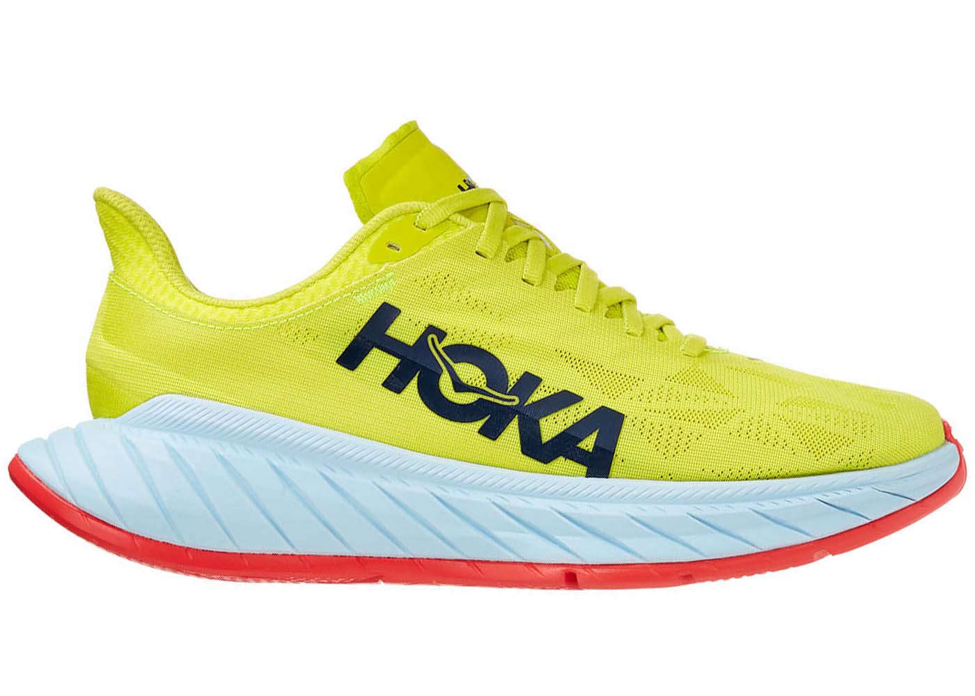 Hoka One One Carbon X 2 Evening Primrose Fiesta (Women's) - vstockx