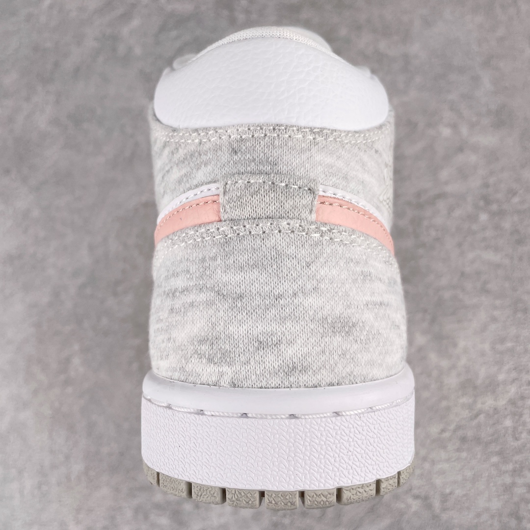 Jordan 1 Mid SE Light Iron Ore (W) - vstockx