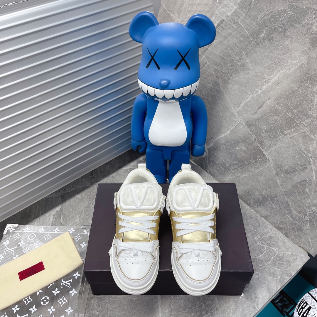 VALENTINO GARAVANI OPEN SKATE Sneaker 1 - vstockx