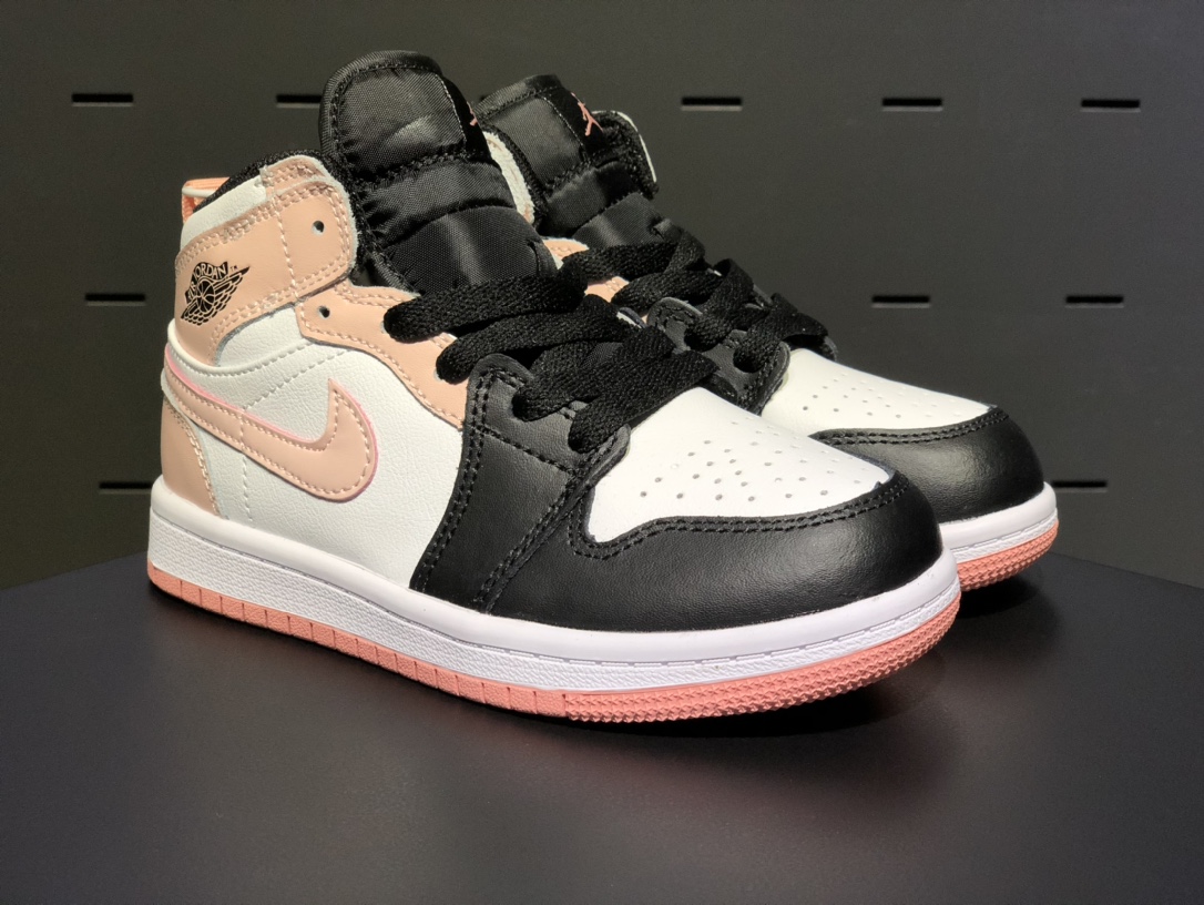 Kids jordan 1 high shoes 2 - vstockx