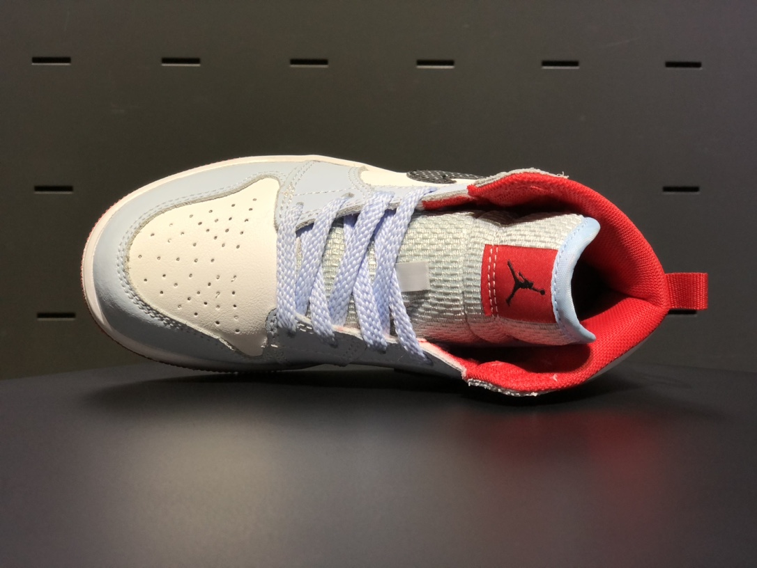 Kids jordan 1 high shoes 2 - vstockx