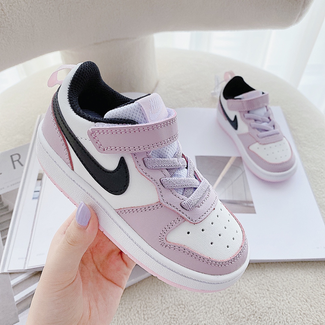 Kids NK jordan 1 low shoes 5 - vstockx