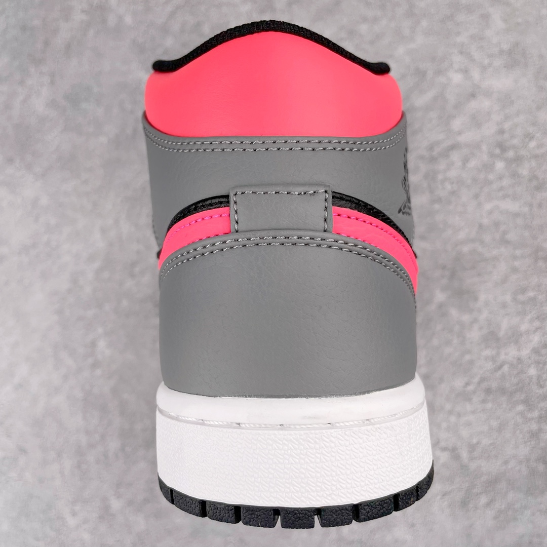 Jordan 1 Mid Pink Shadow - vstockx