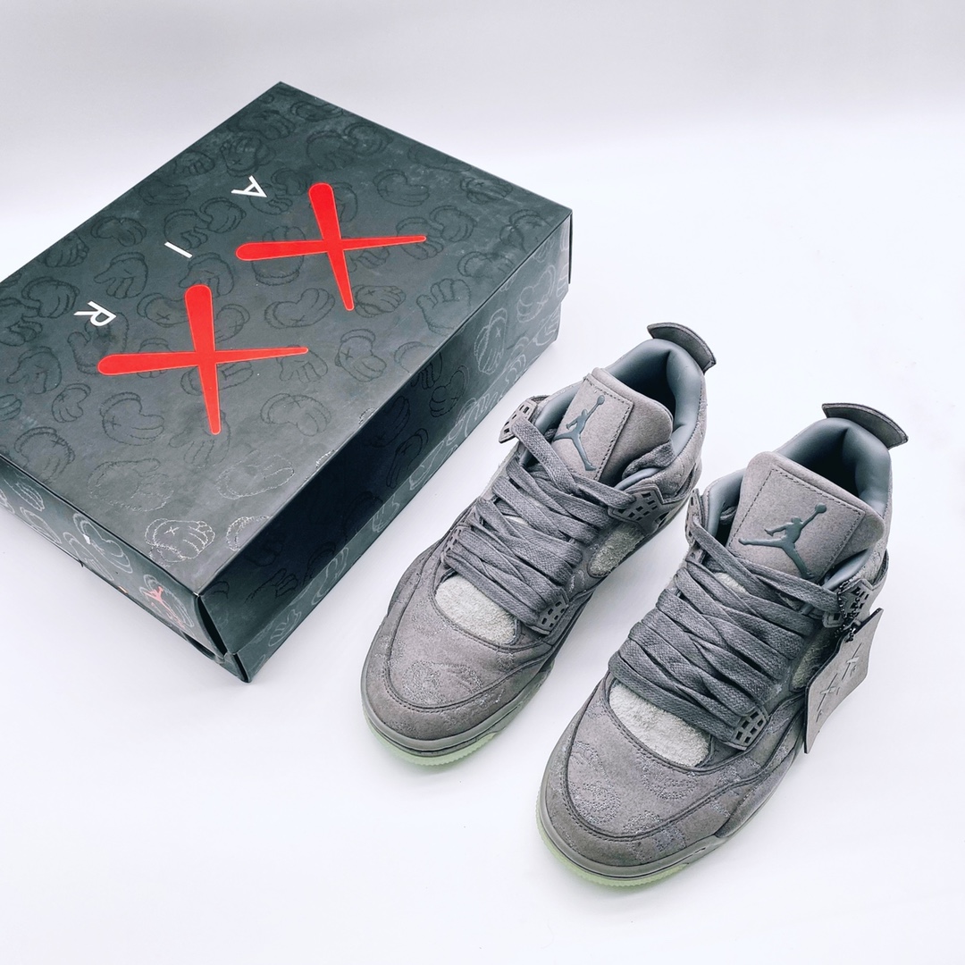 Jordan 4 Retro Kaws - vstockx