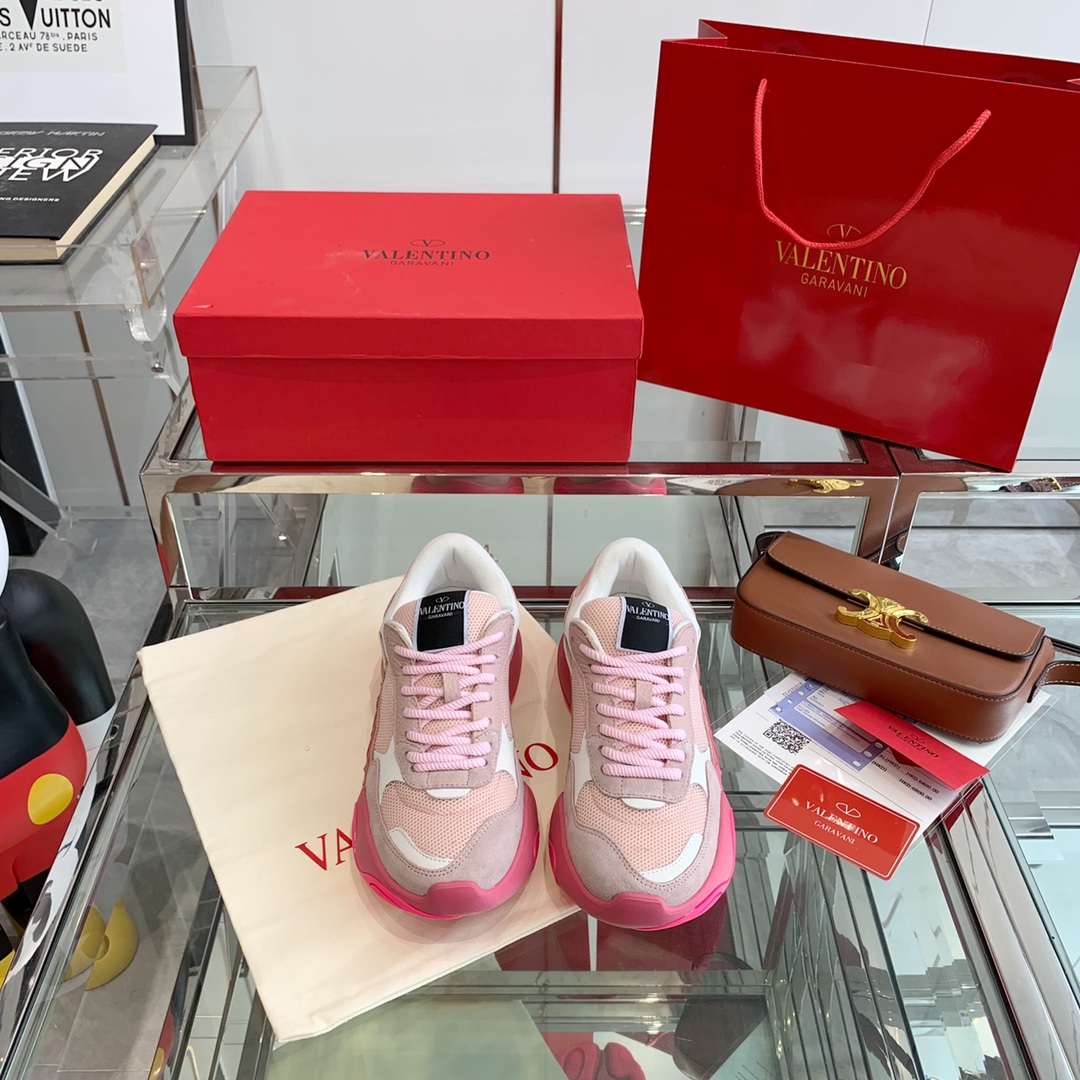 VALENTINO GARAVANI Bubbleback Sneaker 3 - vstockx
